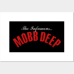 Infamous Mobb Deep Posters and Art